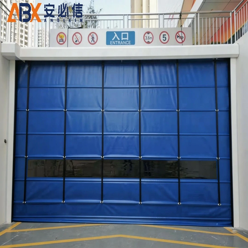 安顺市柔性门