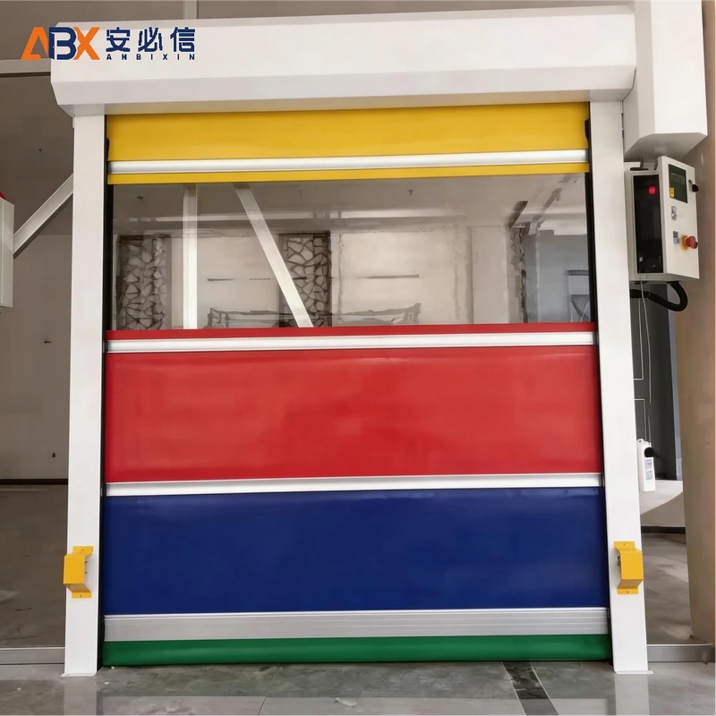 安顺市感应快速门