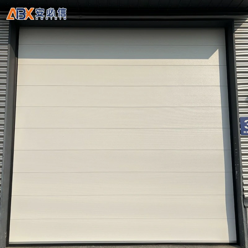 安顺市分段式滑升门