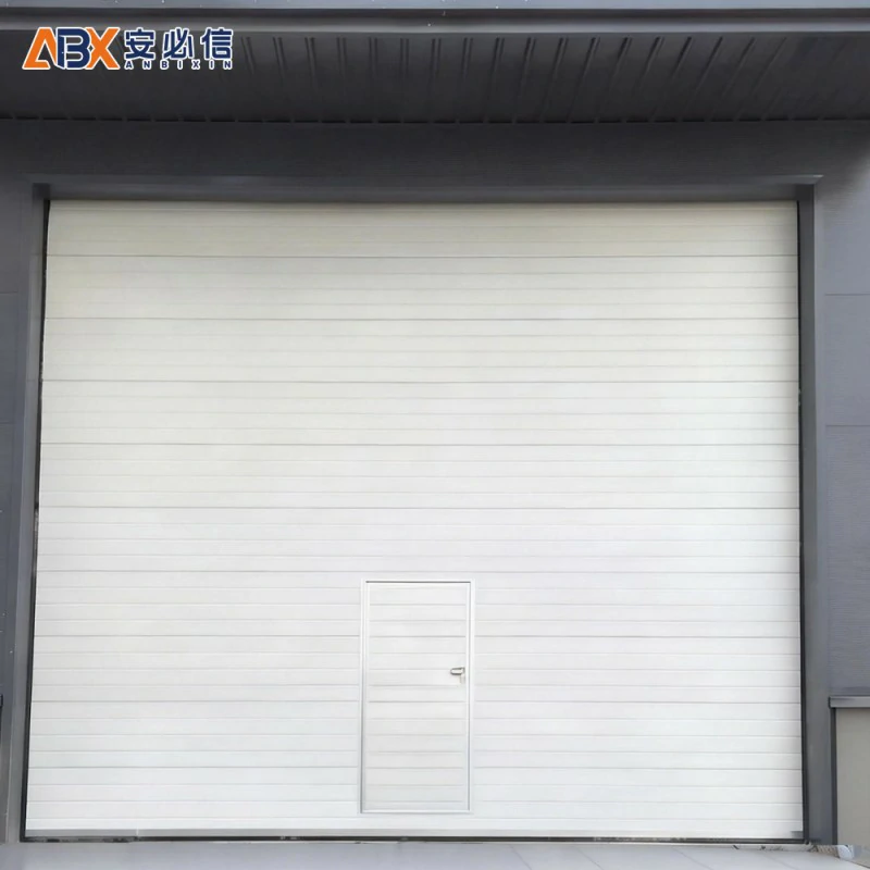 安顺市翻板滑升门