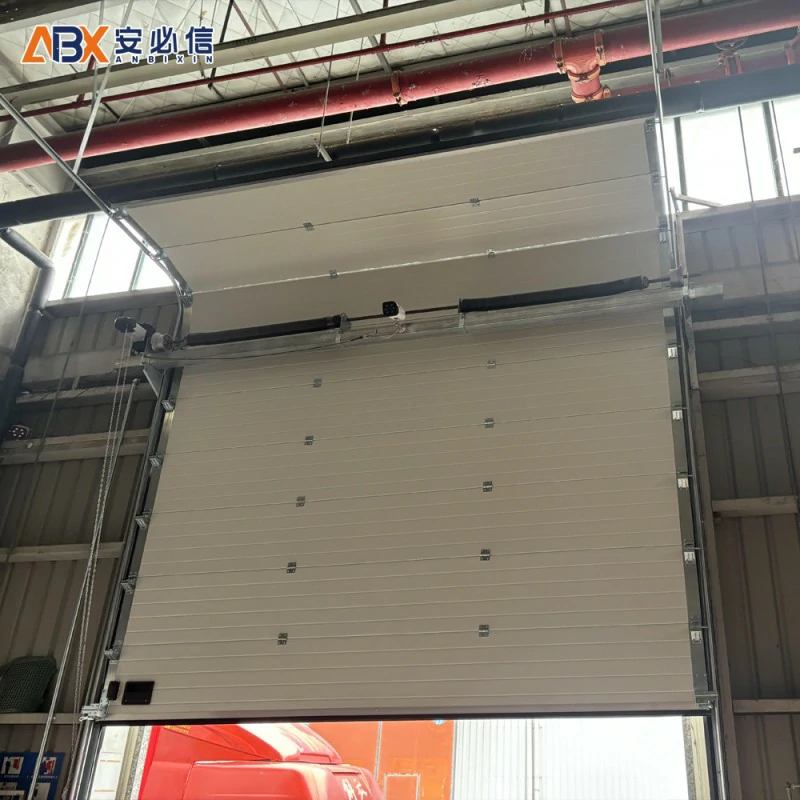 安顺市垂直滑升门