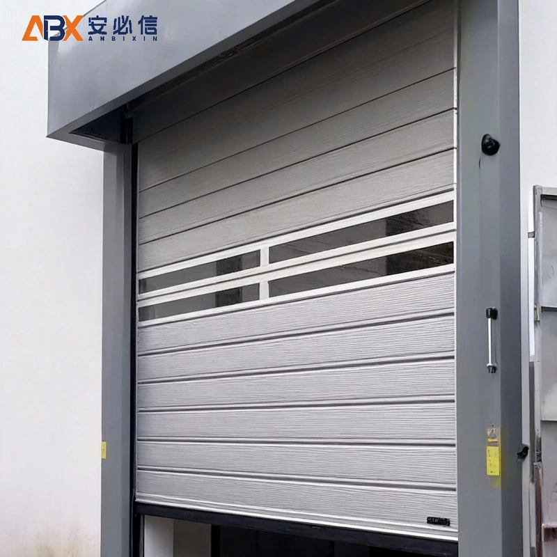 安顺市洁净室高速门