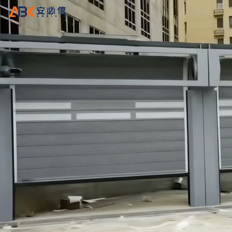 安顺市涡轮硬质高速门